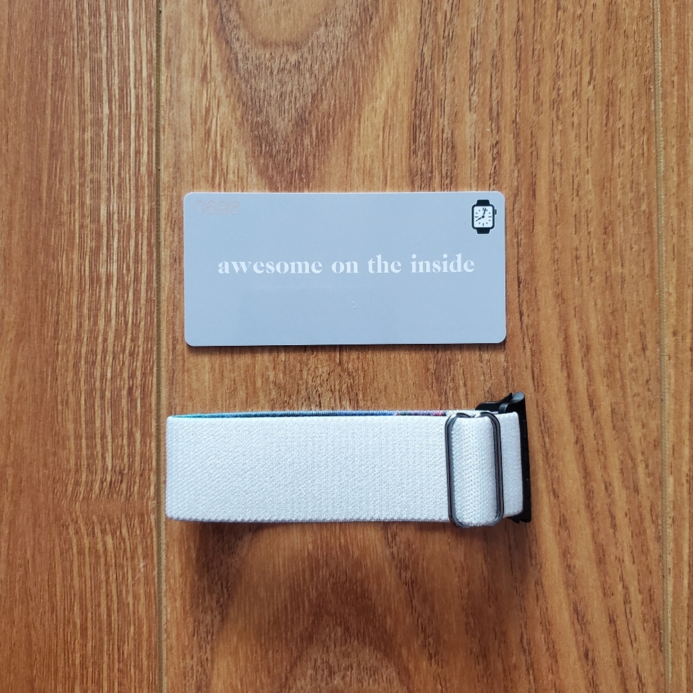 Limited Edition ZOX Apple Watch Strap Size S (40mm)